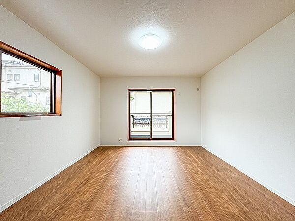 プライベートな自分時間を快適に過ごせるお部屋です。