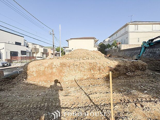 時間のゆとりと空間、爽やかな陽光がもたらす光と風を贅沢なまでに感じる暮らしが始まります。
