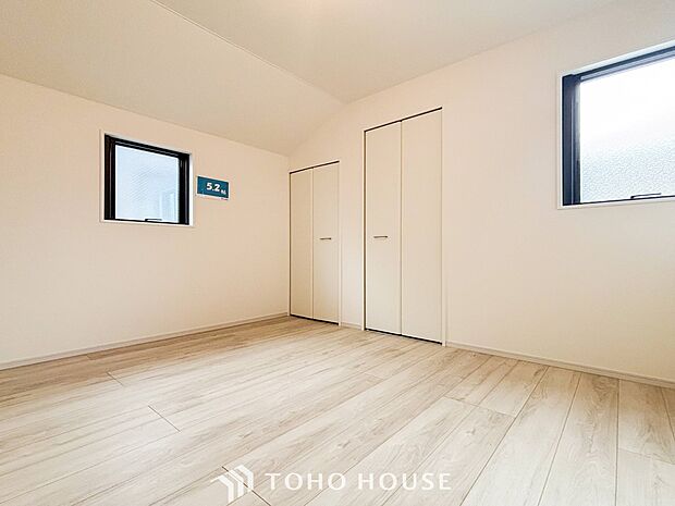 趣味に没頭したり、自分の時間を愉しめる一部屋です。