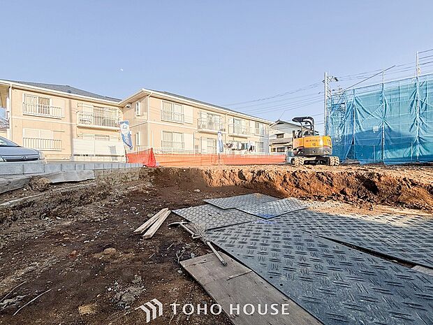 永くお住まいいただくお家だからこそ、未来まで考えた家造りをテーマに建築されます。  