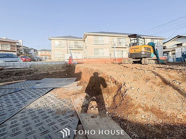 陽光に愛され、環境に恵まれた邸宅は、月日が経っても「オンリーワン」に輝き続けるでしょう。