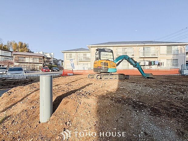 陽光に愛され、環境に恵まれた邸宅は、月日が経っても「オンリーワン」に輝き続けるでしょう。