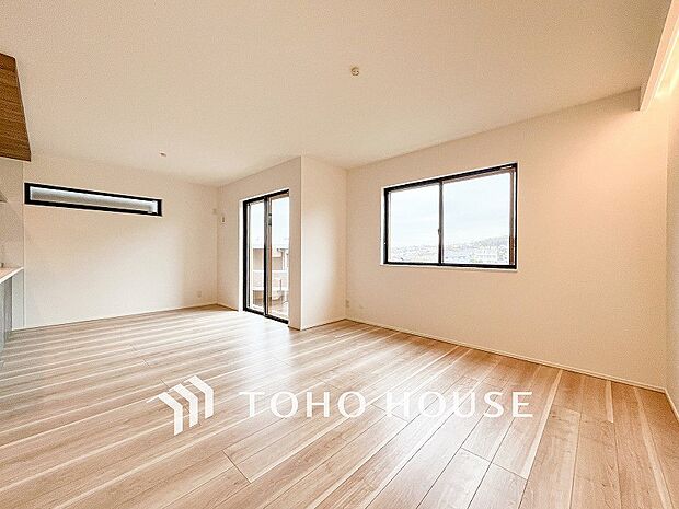 ご家族やお客様との時間など、多くの時を刻む空間。何気なく過ぎる時でさえも上質なひと時に。