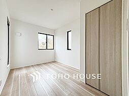 寝室の画像