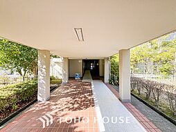 エントランスの画像