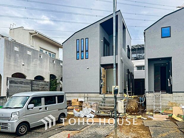 美味しい空気を胸いっぱいに吸い込める快適エリア。