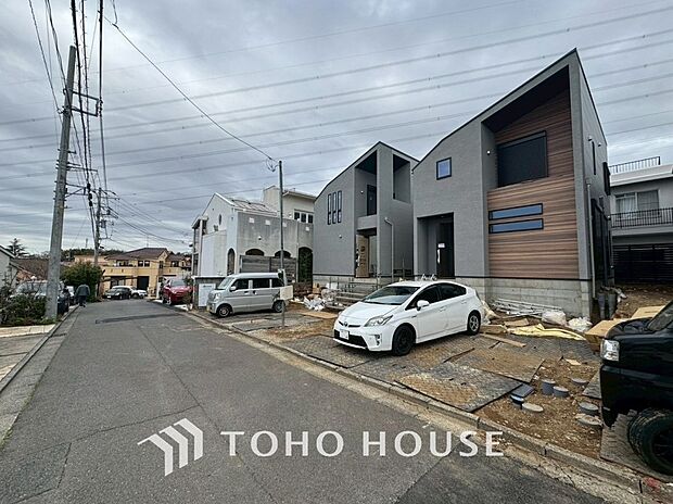 忙しく過ぎゆく日常を置き去るほど、ゆったりした時間が流れる住環境。