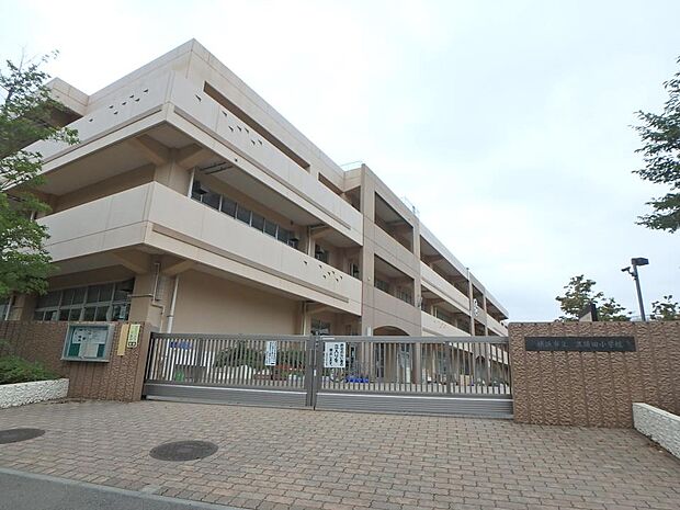 横浜市立黒須田小学校