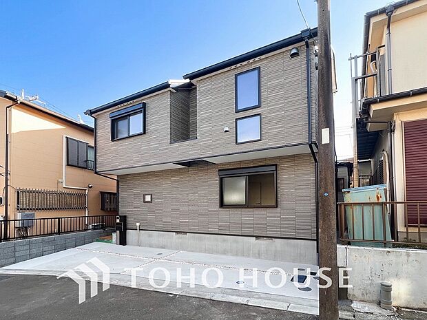 落ち着きのある閑静な住宅街。きっとここからご家族のかけがえのない想い出が作られることでしょう。