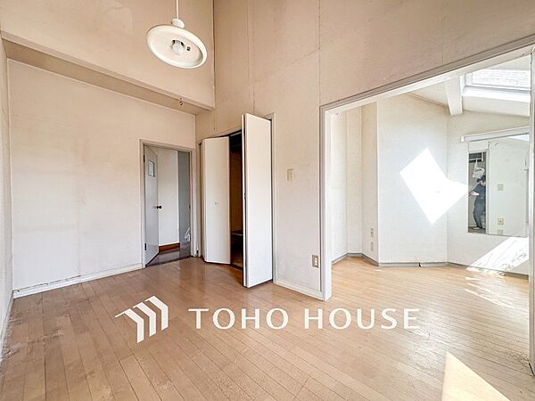 プライベートな自分時間を快適に過ごせるお部屋です。