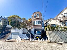 神奈川県横浜市港南区日野７丁目