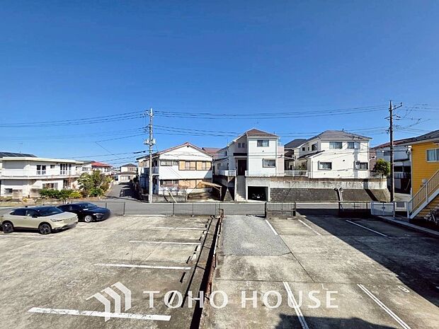 爽やかな風を感じて、心躍る素敵な暮らしがはじまります。