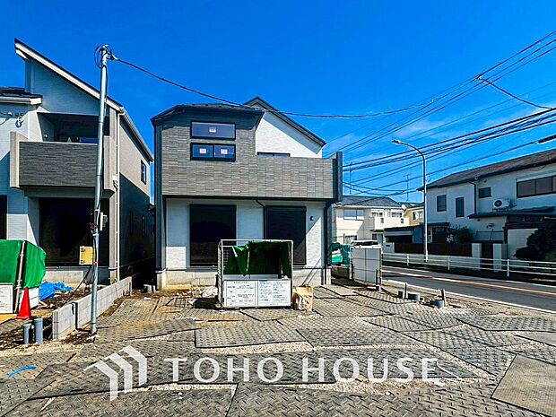 陽光に愛され、環境に恵まれた邸宅は、月日が経っても「オンリーワン」に輝き続けるでしょう。