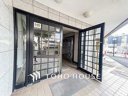 エントランスの画像