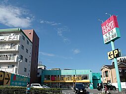 周辺施設の画像