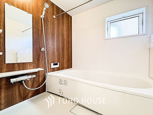 1日の疲れを取り心身を癒すことができる住まいの中のリラクゼーション空間。