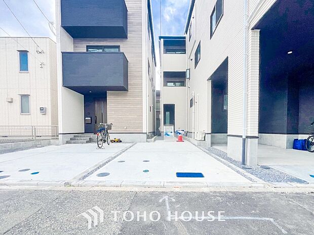 表現された空間は豊かな光と風を纏い、暮らしの時間を豊かにしてくれます。