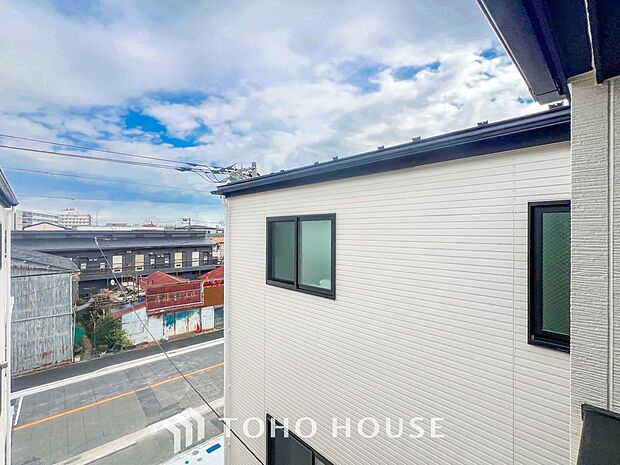 爽やかな風を感じて、心躍る素敵な暮らしがはじまります。