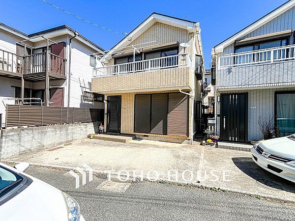 閑静な住宅地で小さなお子様がいるご家族にも安心な住環境が魅力です。