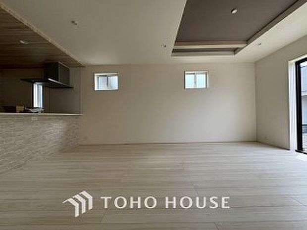 家は、ただ生活する場ではなく、暮らしを愉しく、快適にする場所。家族の会話も弾む空間に。