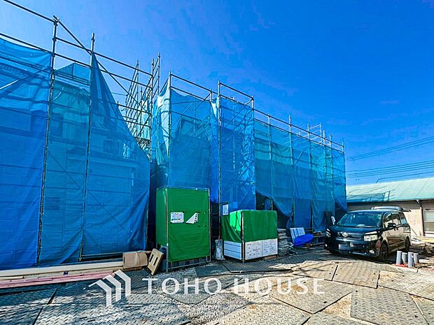 陽光に愛され、環境に恵まれた邸宅は、月日が経っても「オンリーワン」に輝き続けるでしょう。