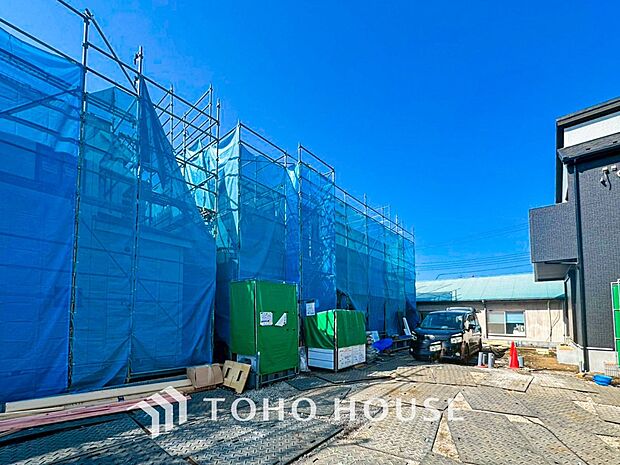 表現された空間は豊かな光と風を纏い、暮らしの時間を豊かにしてくれます。