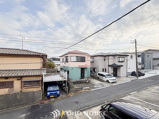 爽やかな風を感じて、心躍る素敵な暮らしがはじまります。