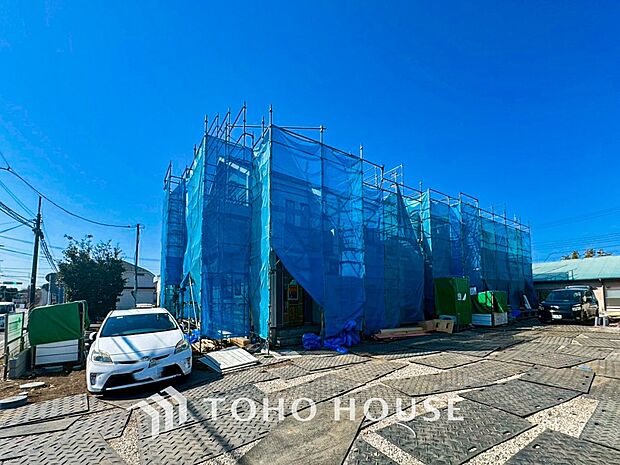 陽光に愛され、環境に恵まれた邸宅は、月日が経っても「オンリーワン」に輝き続けるでしょう。