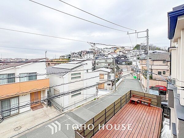 爽やかな風を感じて、心躍る素敵な暮らしがはじまります。
