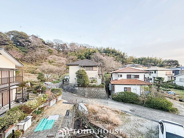 爽やかな風を感じて、心躍る素敵な暮らしがはじまります。