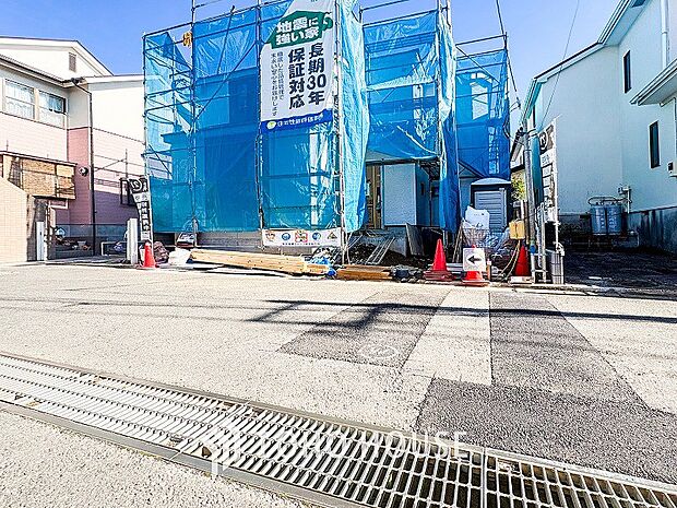 陽光に愛され、環境に恵まれた邸宅は、月日が経っても「オンリーワン」に輝き続けるでしょう。