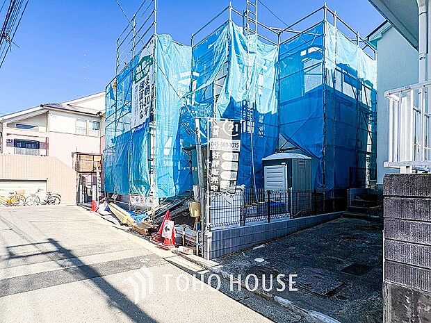 永くお住まいいただくお家だからこそ、未来まで考えた家造りをテーマに建築されます。