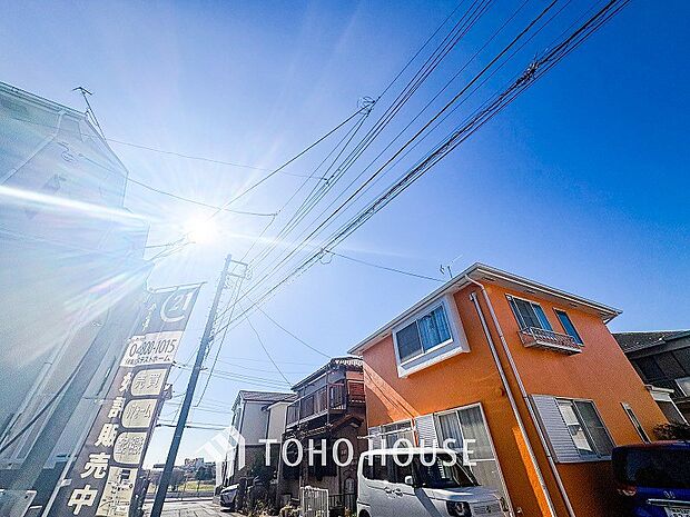 爽やかな風を感じて、心躍る素敵な暮らしがはじまります!