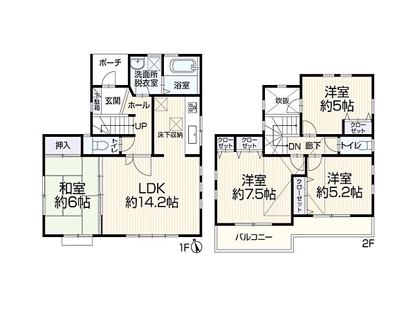 間取り：314002669381