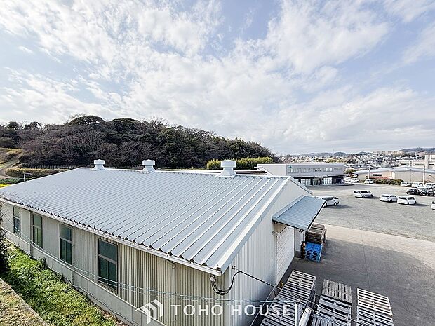 爽やかな風を感じて、心躍る素敵な暮らしがはじまります。