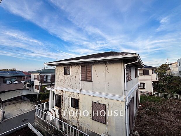 爽やかな風を感じて、心躍る素敵な暮らしがはじまります。