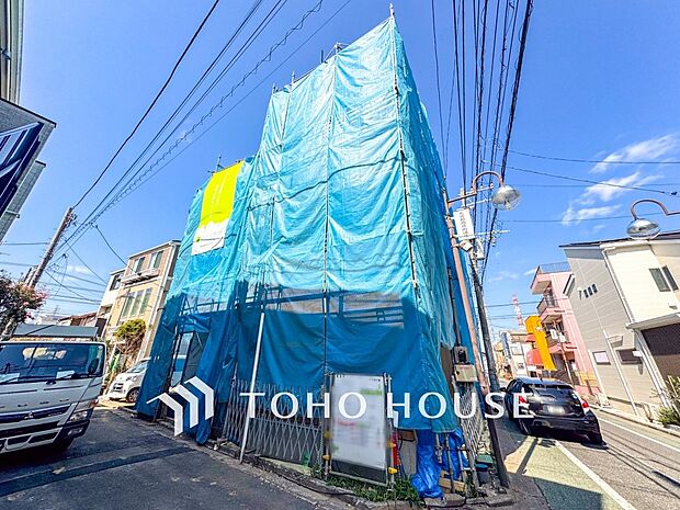 陽光に愛され、環境に恵まれた邸宅は、月日が経っても「オンリーワン」に輝き続けるでしょう。