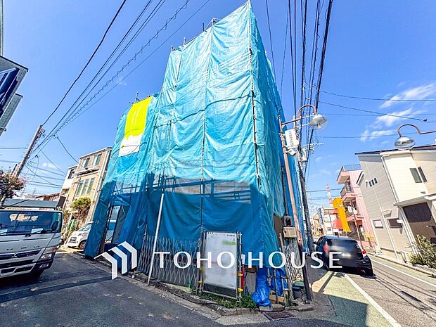現地外観写真