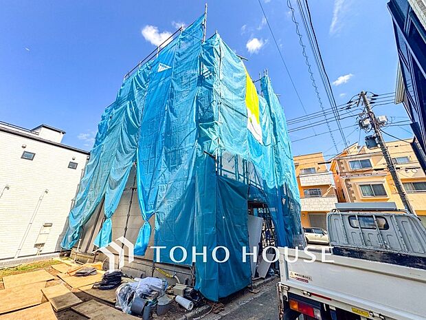 落ち着きのある閑静な住宅街。きっとここからご家族のかけがえのない想い出が作られることでしょう。