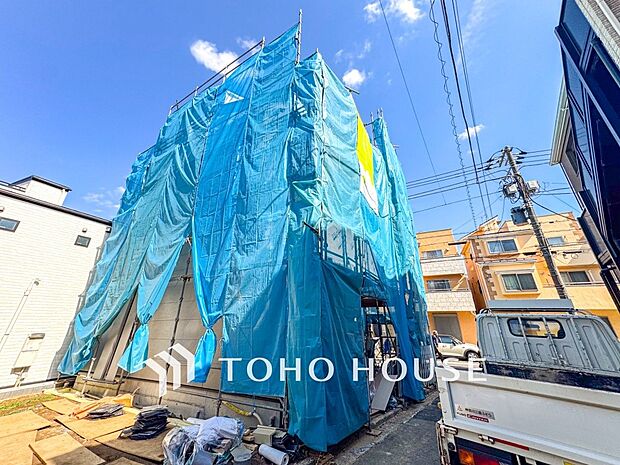 穏やかな暮らしを実現できるロケーション。