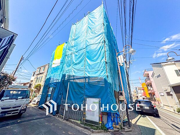 永くお住まいいただくお家だからこそ、未来まで考えた家造りをテーマに建築されます。