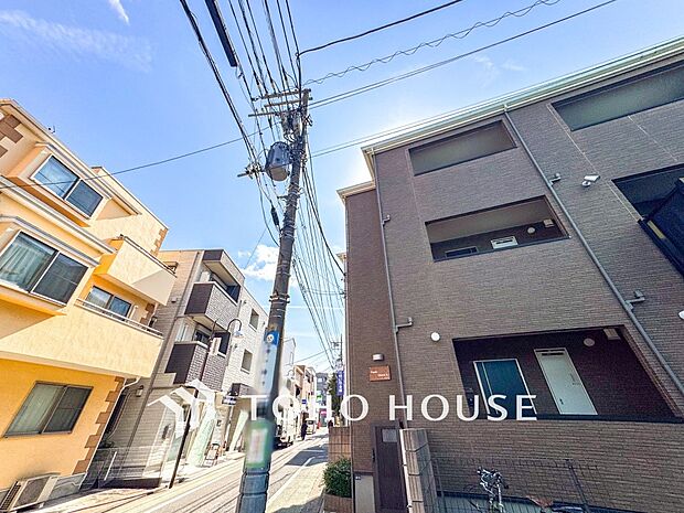 吹きぬける風を感じながら爽やかで風通しの良い暮らし。