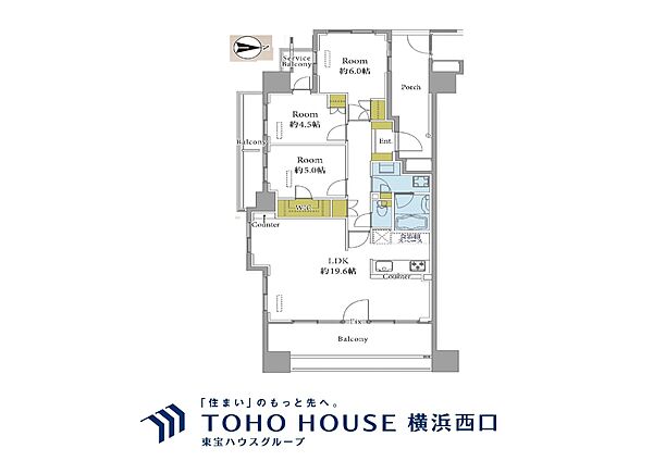 間取り：314002671016