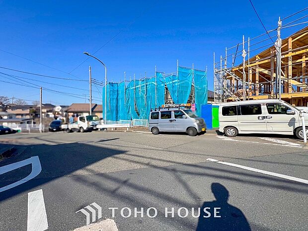 忙しく過ぎゆく日常を置き去るほど、ゆったりした時間が流れる住環境。