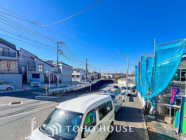 爽やかな風を感じて、心躍る素敵な暮らしがはじまります。