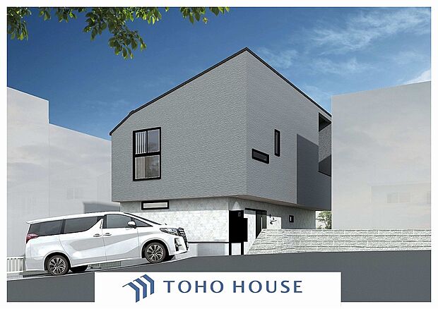 外観)完成予想図