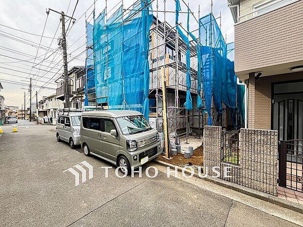 外観だけでなく、そこに住まうご家族の心地よさが最優先されますように。