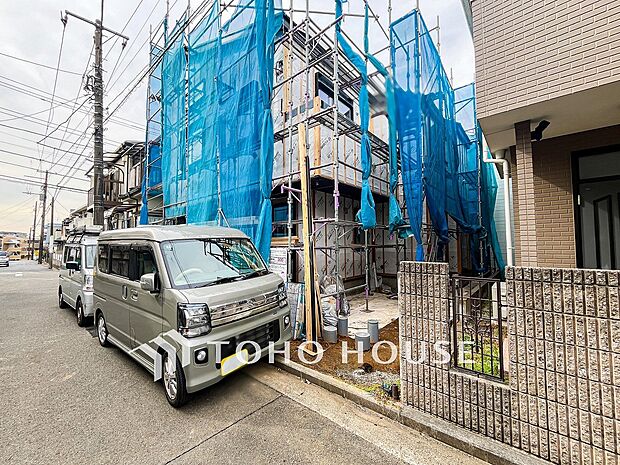 陽光に愛され、環境に恵まれた邸宅は、月日が経っても「オンリーワン」に輝き続けるでしょう。