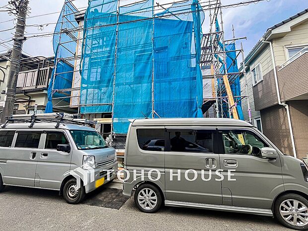のびのびスローライフを叶える、閑静な住宅地です。