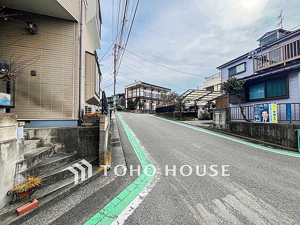 忙しく過ぎゆく日常を置き去るほど、ゆったりした時間が流れる住環境。